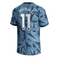Maglie da calcio Aston Villa Ollie Watkins #11 Terza Maglia 2023-24 Manica Corta